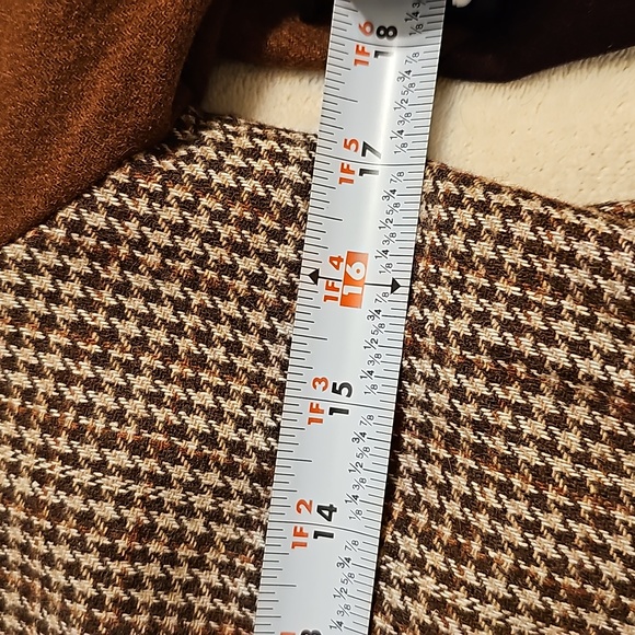 Love Tree Wool Blazer, Size Large - Picture 11 of 13